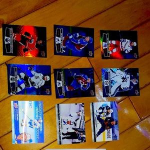 Hockey Cards Tim Hortons